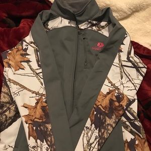 Mossy oak jacket